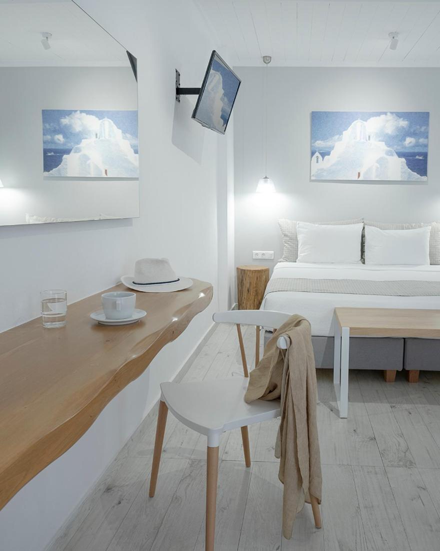 Hotel Mykonos Essence Adults Only Ornos  Zewnętrze zdjęcie